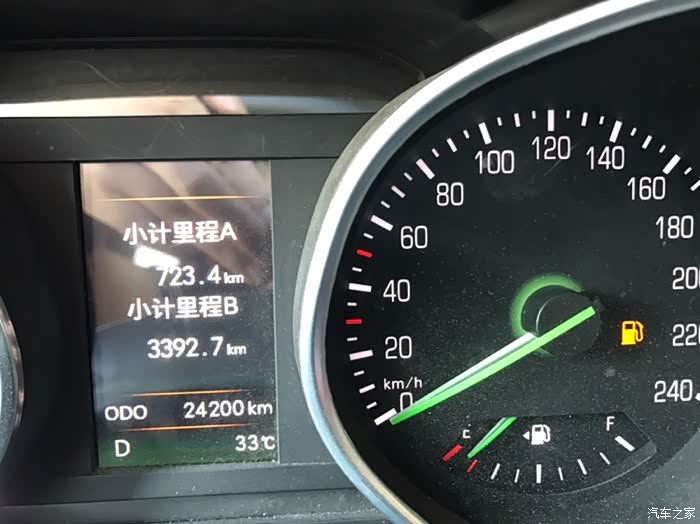 【图】『最真实的80油耗记录』_北京bj80论坛_汽车之家论坛