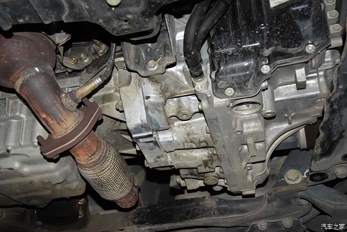 更换自动变速箱油_长安cs75论坛_汽车之家论坛