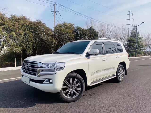 18年7月陆地巡洋舰