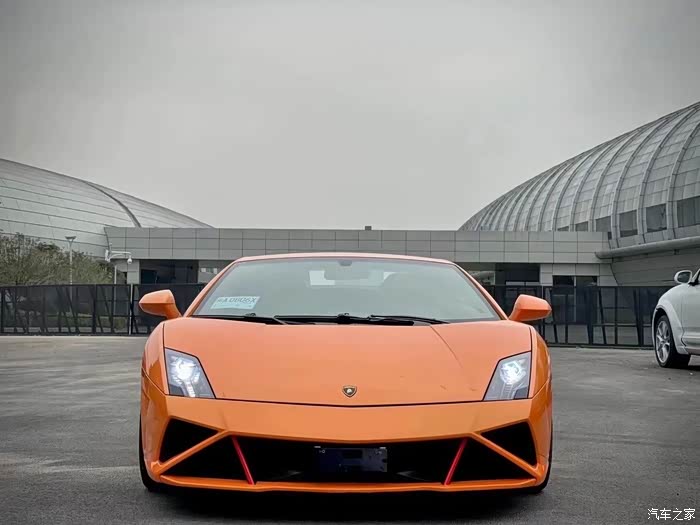 【图】盖拉多:一个超跑时代的标签(老板刚收的)_兰博基尼论坛_汽车之