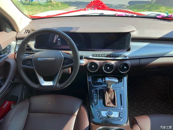 江西省 首台猎豹mattu提车记.