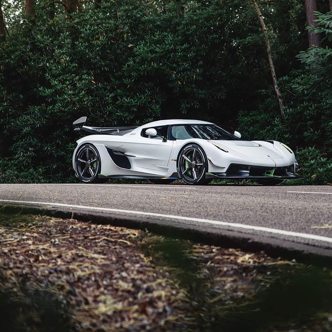 【图】科尼塞克最美车型jesko 速度制造者_科尼赛克论坛_汽车之家论坛