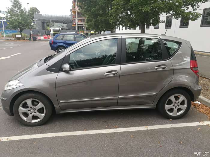 奔驰a170感谢小胖的一路陪伴祝大家暑期快乐