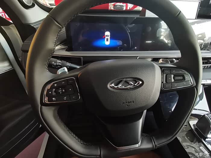 有趣的选车之旅～全新一代瑞虎8plus