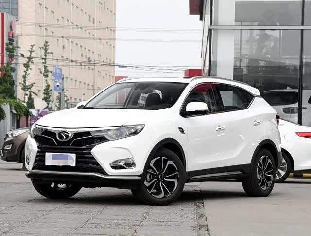 传祺gs4和东南dx7的外观都很美观,但东南dx7更具韵味