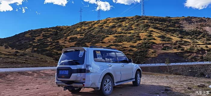 山猫伴我行,单人单车滇进青出(四)