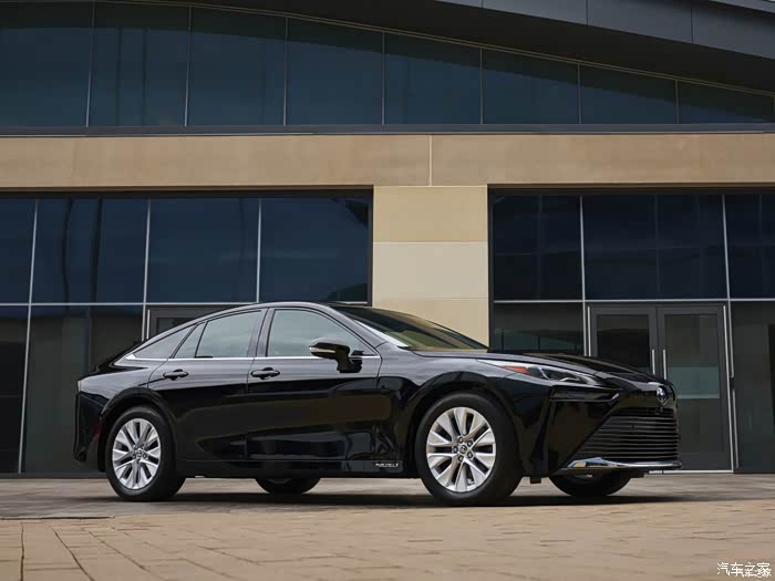 美版亚洲龙采用氢燃料电池续航超1000公里