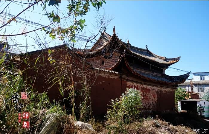 探寻古滇遗迹打卡历史遗迹