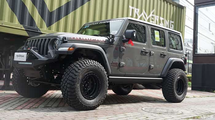 teraflex25寸升高35寸轮胎入门级升高性价比超高的案例分享