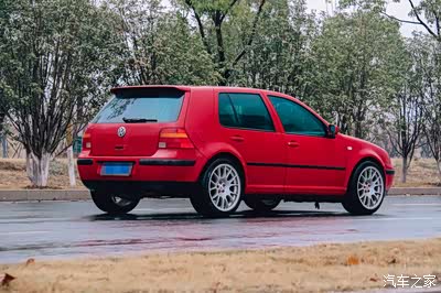 15周年【次元评车】犬夜叉变身狐妖小红娘跨越时空体验两代高尔夫