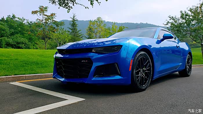 17年科迈罗低价出