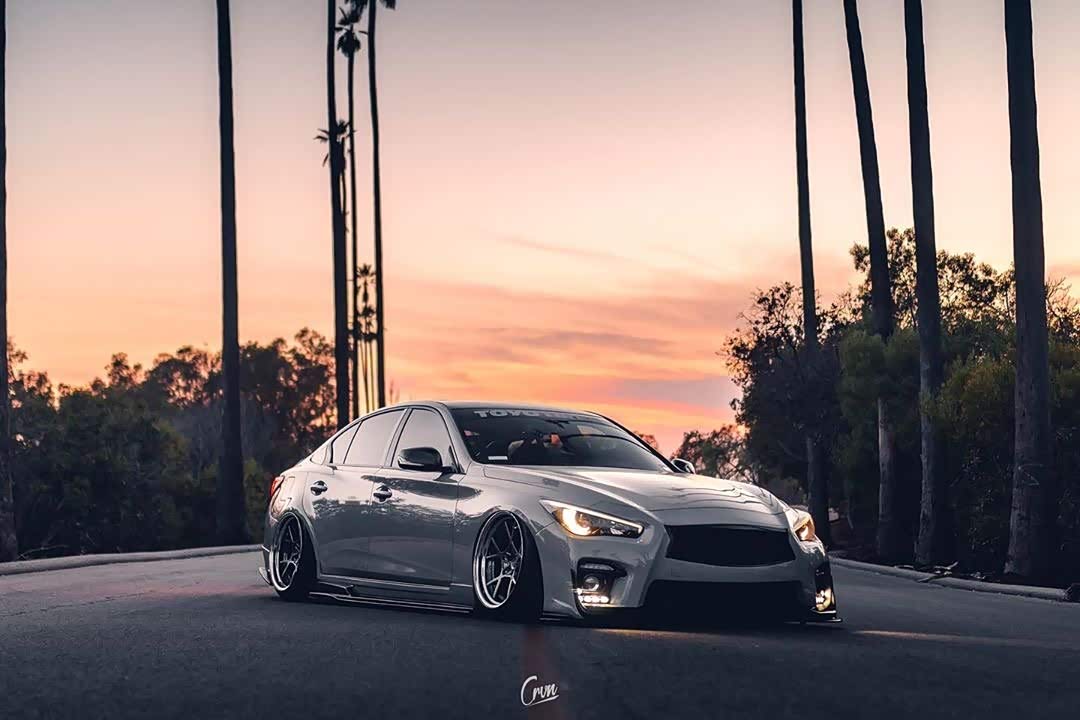 低趴大奇瑞?英菲尼迪 q50.