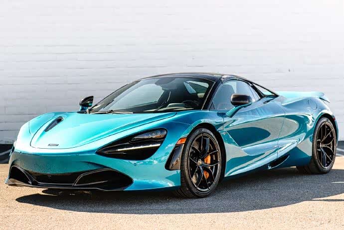 mclaren 720s spider帅气满分_迈凯伦720s论坛_手机汽车之家