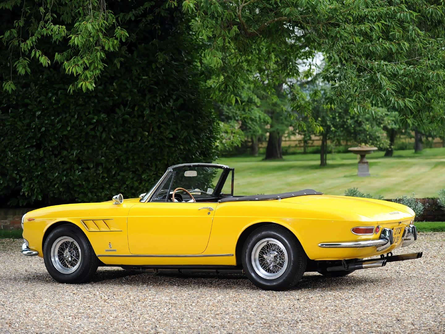 【图】1964至1966 ferrari 275 gts_法拉利论坛_汽车之家论坛