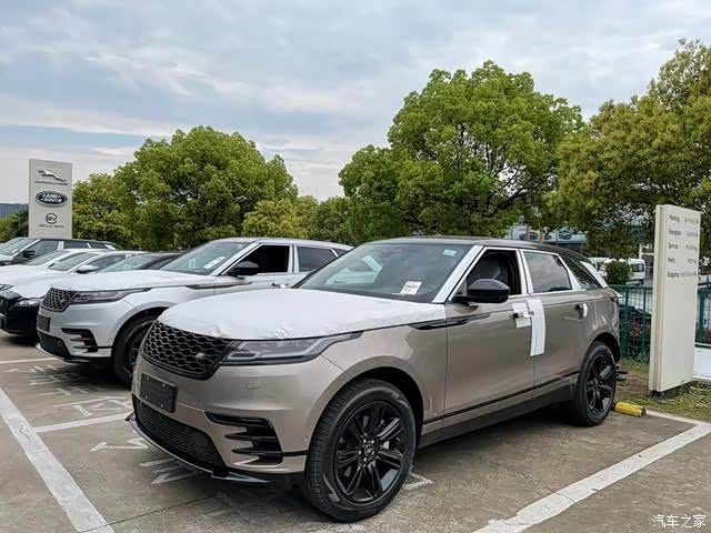 最美路虎suv改款回归,21款星脉到店,增配减价