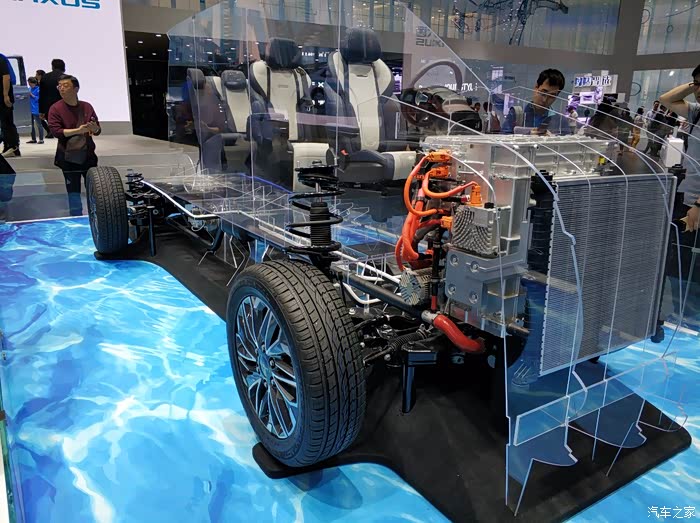 汽车之家邀我看车展#走马观花看车展