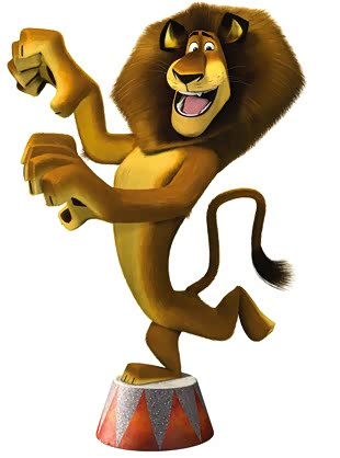 我想用马达加斯加的艾利克斯换后面的标