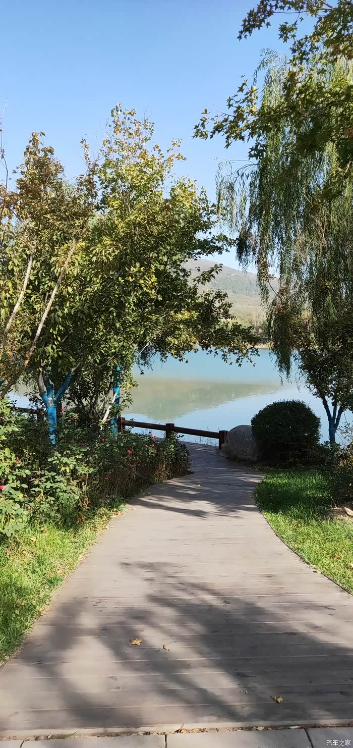 紫山公园半日游