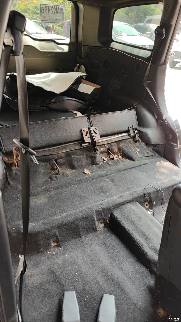 【图】我和h3的故事,买车不到一个月整备记录(多图慎入)_哈弗h3论坛