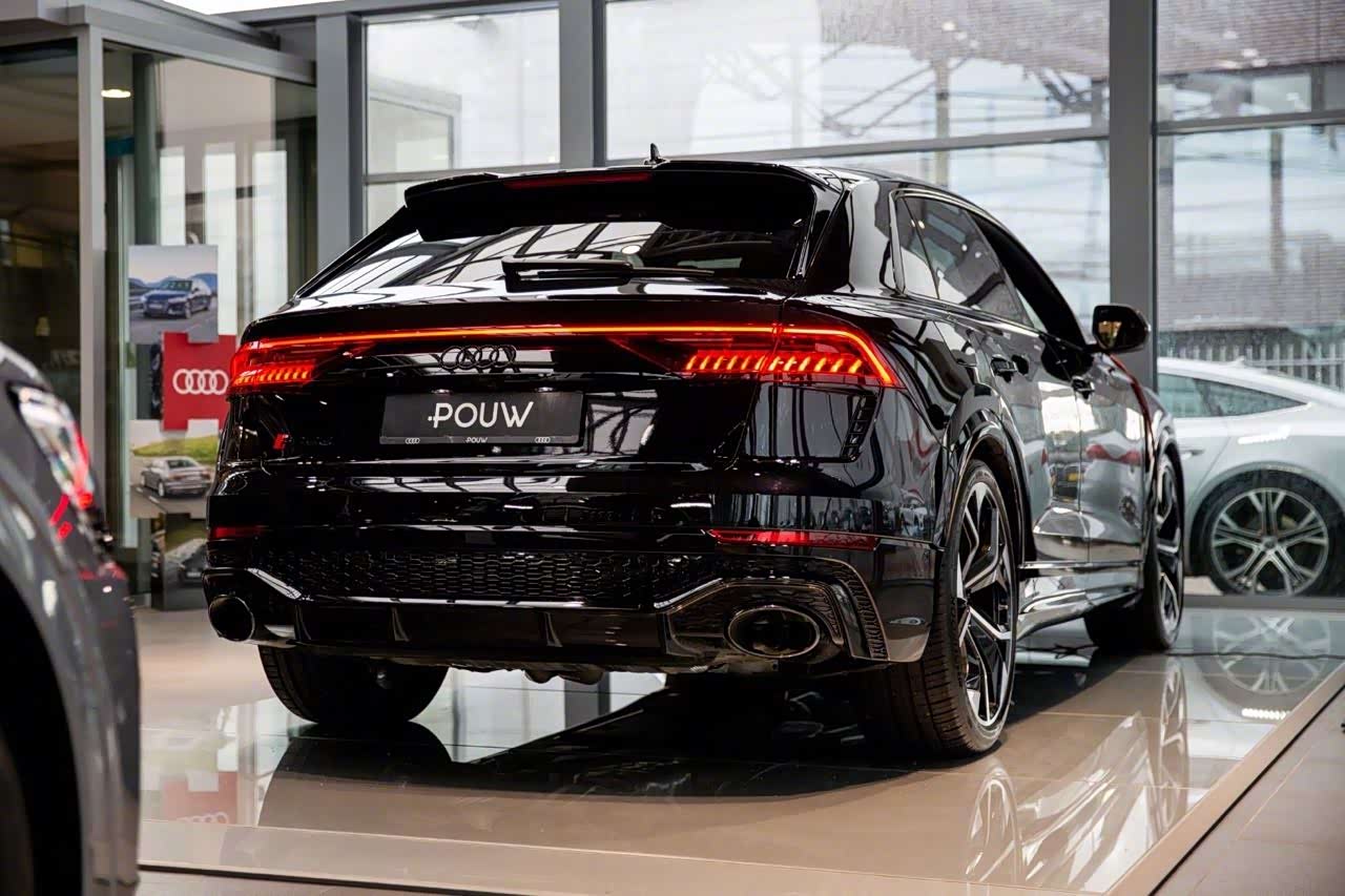 【图】兰博基尼同母异父的弟弟奥迪rsq8_奥迪rs q8论坛_汽车之家论坛