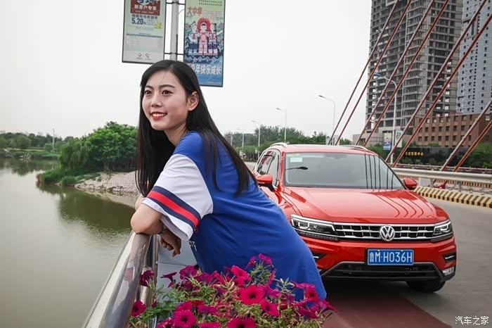 北方有佳人——出游随拍173大长腿媳妇