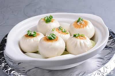 【你好2021】牛年开门大吉开启美好之炸馄饨千层饼