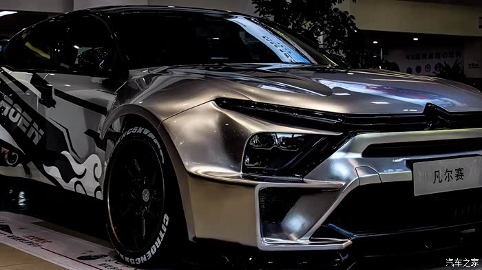 【图】凡尔赛玩法——改装车_凡尔赛c5 x论坛_汽车之家论坛