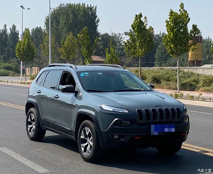 【图】自由光2.4高性能版_自由光论坛_汽车之家论坛