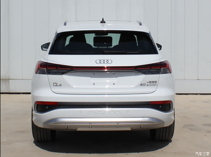 全新一汽奥迪q4即将发布