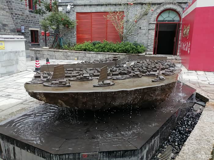 赣鄱文化第一街游记完