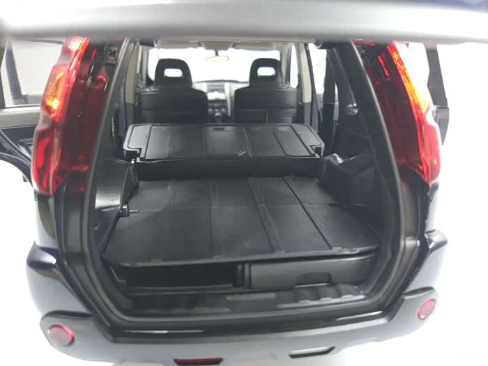 【爱车作业大征集】--日产老奇骏