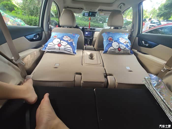 让自己多一间房,多一个空间_奇骏论坛_汽车之家论坛