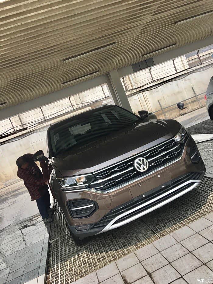 【图】马尔斯棕实拍图求分享_探岳论坛_汽车之家论坛