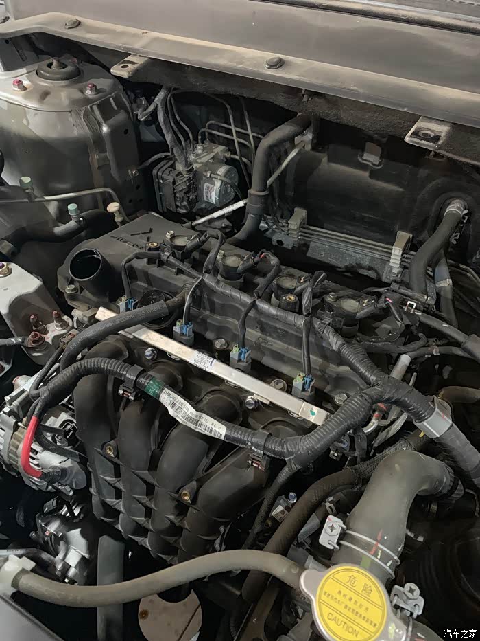 【图】东南dx3保养过新年5000公里实用感受_东南dx3论坛_汽车之家论坛