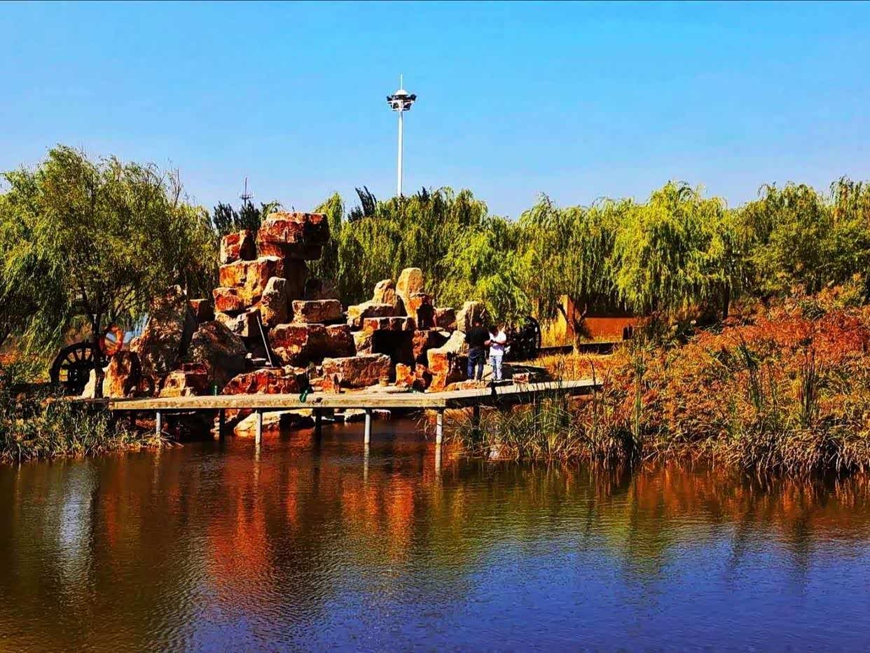 具有关东地方特色的葫芦岛著名旅游景区