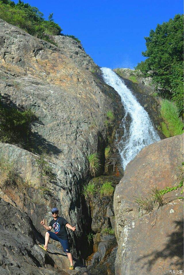 年末福利大反饋徒步海上武功山大嵛山島