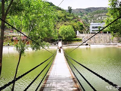 太谷县润月山庄游记!_探岳论坛_手机汽车之家