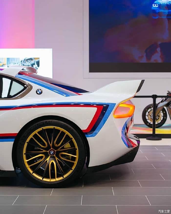 【图】宝马bmw 3.0 csl hommage_精彩图集论坛_汽车之家论坛