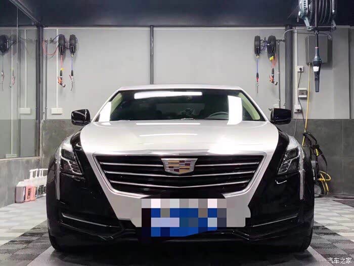 麻烦吊大的老铁发下ct6双拼色图片