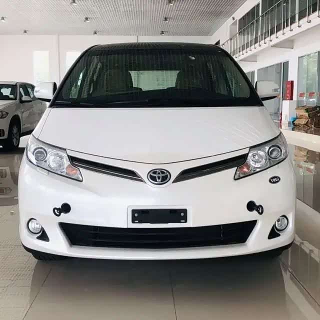 经典商务—2019款丰田普瑞维亚