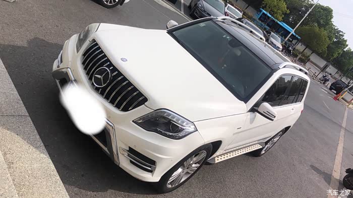 【图】出2015年动感,12w公里,一手车,很爱护_奔驰glk级论坛_汽车之家
