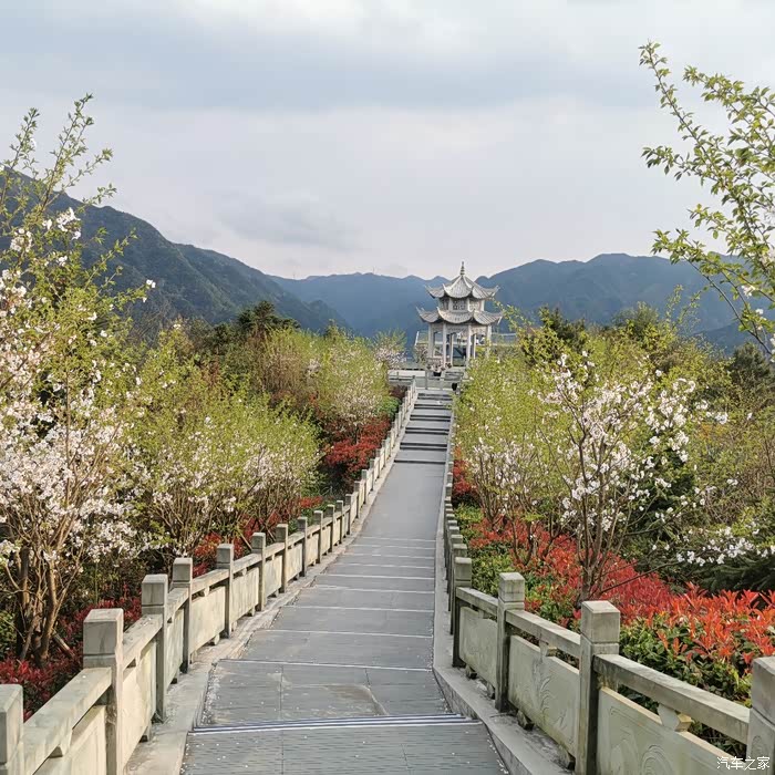 海曙章水镇,如画的凉亭