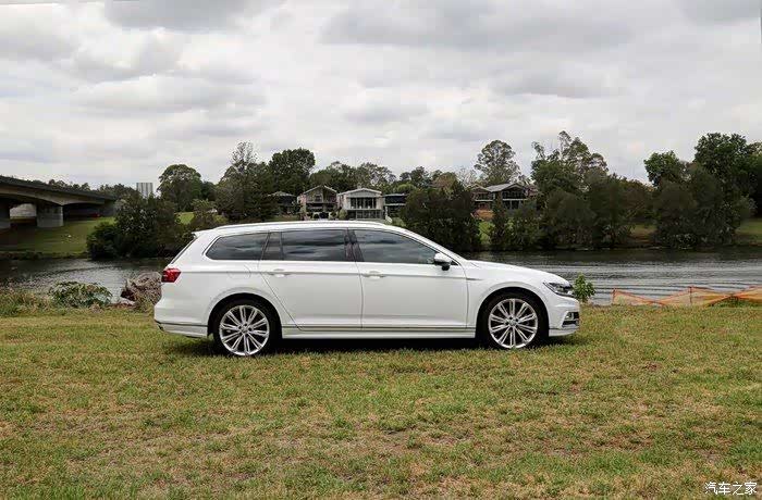 海外版的蔚揽rline轮毂真是帅啊