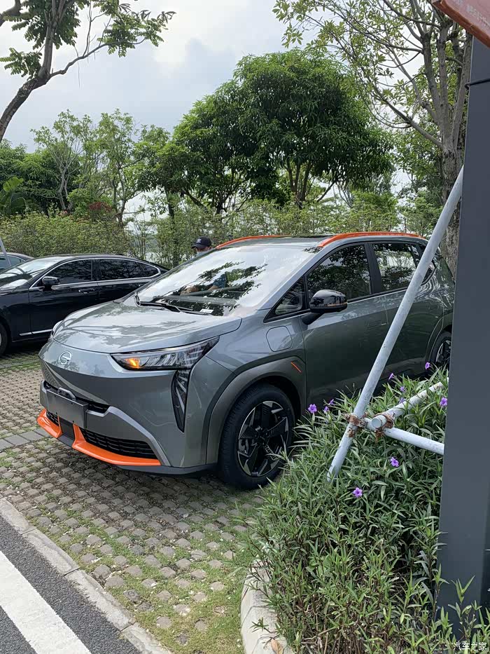 【图】心目中性价比之王-广汽埃安y提车日记_aion y论坛_汽车之家论坛