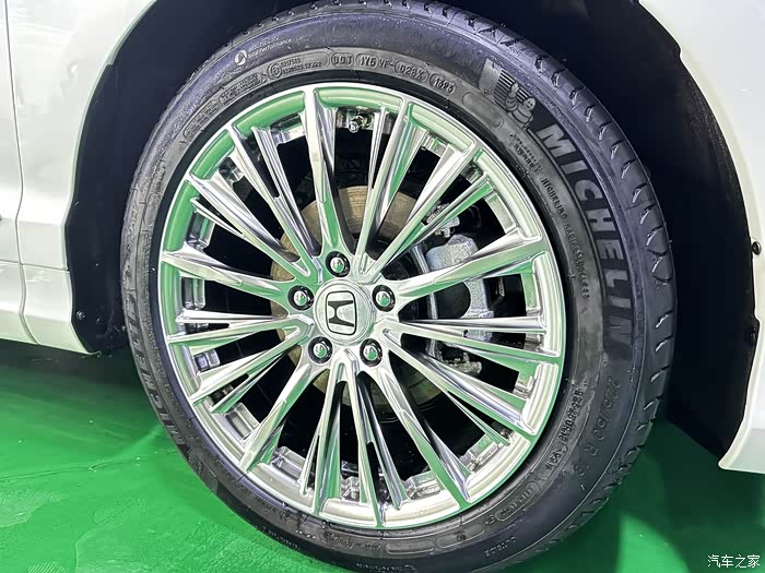 【图】23款艾力绅觉得原厂轮毂不好看_艾力绅论坛_汽车之家论坛