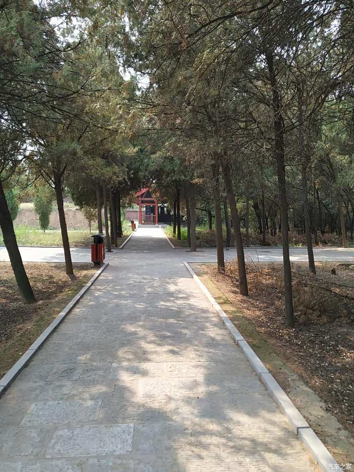 绿城掠影之五十七寻觅诗圣足迹之二巩义市杜甫陵园