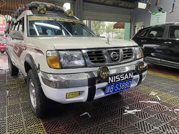 【图】zn其实很经典_日产zn厢式车论坛_汽车之家论坛