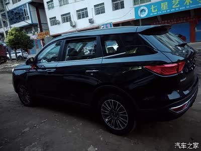 u70没有人喜欢黑色款?_潍柴汽车u70论坛_手机汽车之家