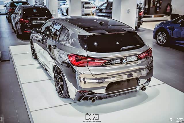 好帅的x2改装啊