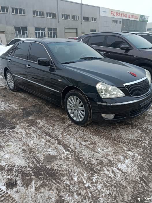 红旗盛世430全球第一